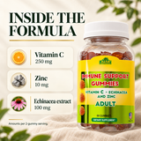 Immune Support Gummies — formula