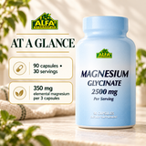 Magnesium Glycinate — format