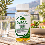 Omega-3 Fish Oil — experience