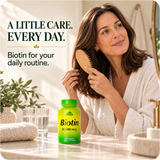 Alfa Vitamins Biotin 10000 mcg — rounded supporting image 3