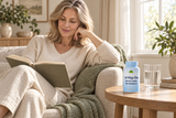 Calcium Magnesium Zinc Plus Vitamin D - 100 Caplets — lifestyle wide 1