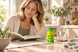 Cat's Claw 1000 mg - 60 capsules in a quiet everyday setting; text-free lifestyle photograph