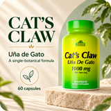Cat's Claw — overview