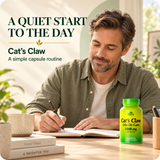 Cat's Claw — lifestyle