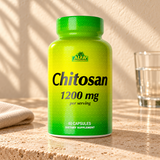 Chitosan 1200 mg - 60 capsules