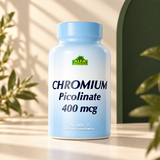 Chromium Picolinate 400 mcg - 100 tablets