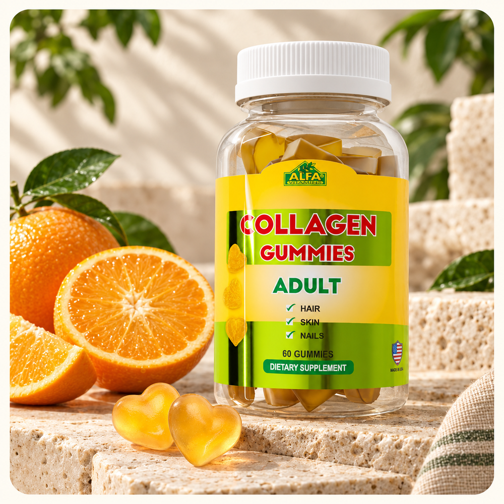 Wellness Gummies