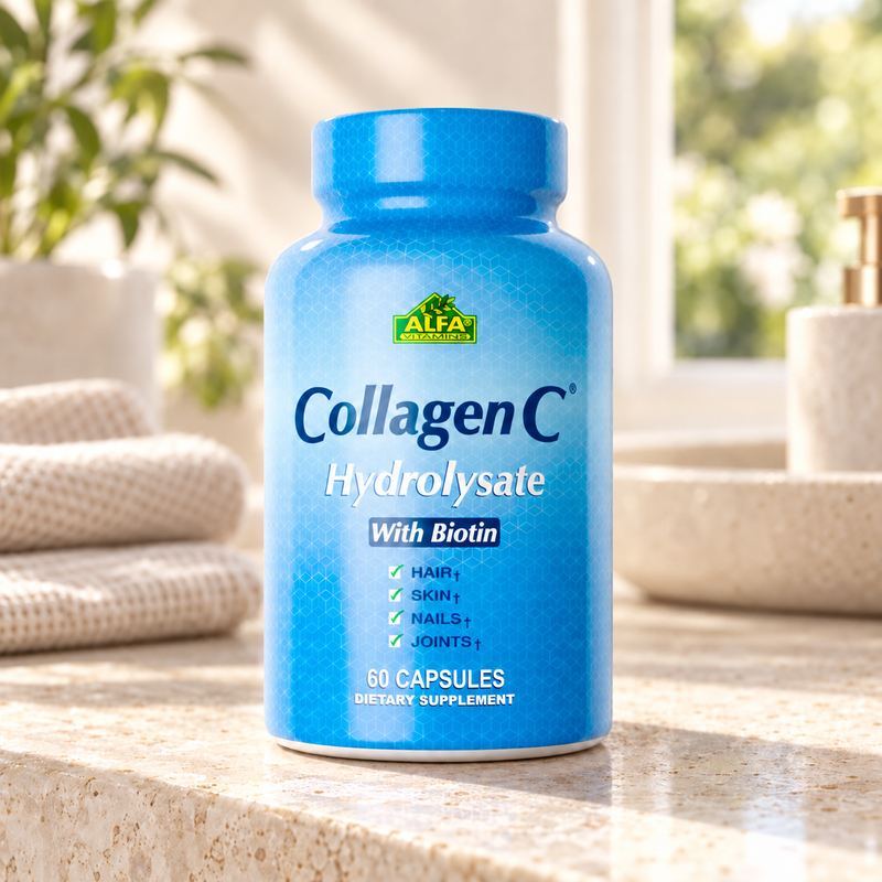 CollagenC Hydrolysate -  Biotin