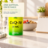 Directions for Alfa CoQ-10 30 mg