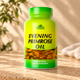 Evening Primrose Oil 1,000 mg per Serving - 60 Softgels
