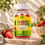 Fiber Gummies - 60 Gummies