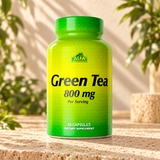 Green Tea 800 mg - 60 capsules