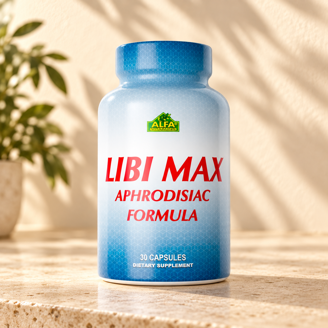 Libi Max Aphrodisiac - 30 Capsules