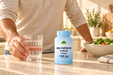 Magnesium Citrate Complex 60 capsules in an everyday setting
