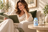 Magnesium Citrate Complex 60 capsules in a distinct everyday routine