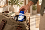 Multi Men - Daily Multivitamins for Men - 100 tablets in a quiet everyday setting; text-free lifestyle photograph