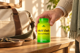 Multi Daily Essential Vitamins in an everyday setting