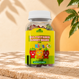 MultiVitamins Super Gummy Bears - Kids Complete - 60 Count