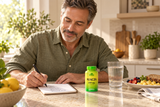 Niacin 500 mg - 60 tablets in a natural everyday setting.