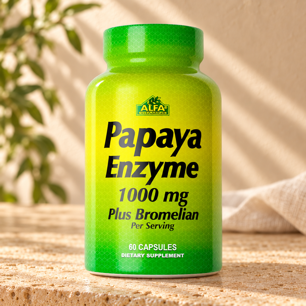 Digestive Enzymes