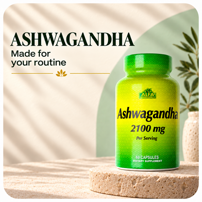 Ashwagandha — product overview
