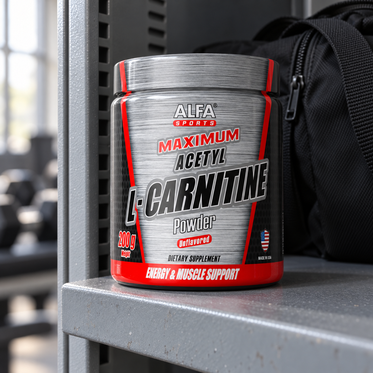 Acetyl L-Carnitine Powder — experience