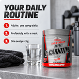 Acetyl L-Carnitine Powder — routine