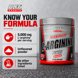 L-Arginine Powder — benefits