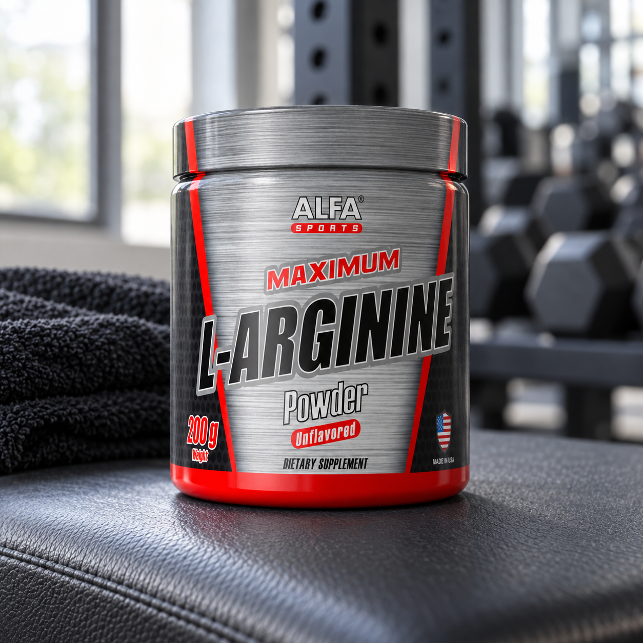 L-Arginine Powder — experience