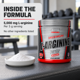 L-Arginine Powder — formula