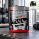 Creatine Monohydrate — experience