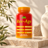 REV-AGE Cellular Repair Formula - 60 Capsules