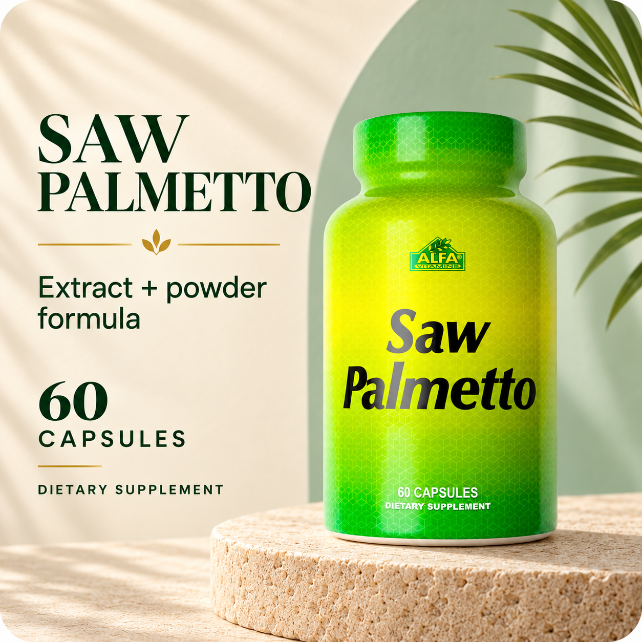 Saw Palmetto — overview