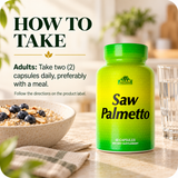 Saw Palmetto — routine