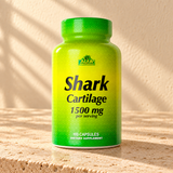 Shark Cartilage 1500 mg - 100 capsules