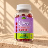 Melatonin Gummies with 5MG - 60 Gummies