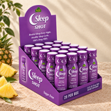 SLEEP – SHOT 2.4 fl. Oz. 20 Pack