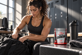 Acetyl L-Carnitine Powder — lifestyle