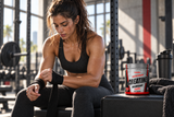 Creatine Monohydrate — lifestyle