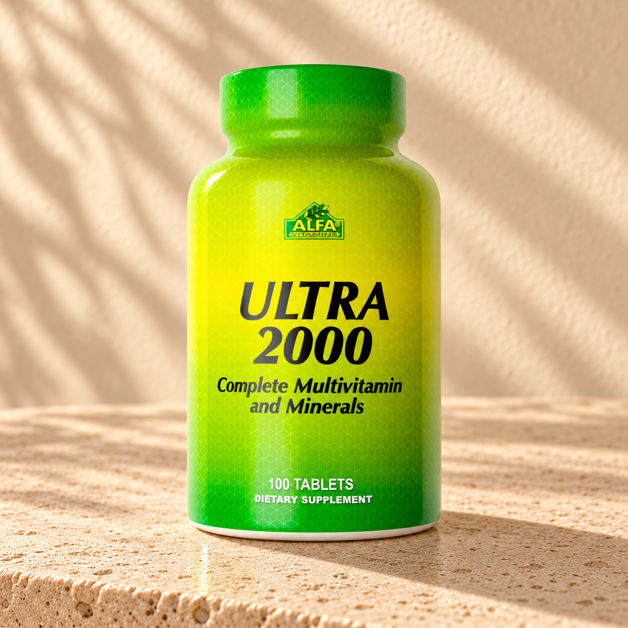 Ultra 2000 - 100 tablets