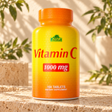 Vitamin C 1000 mg - 100 Tablets