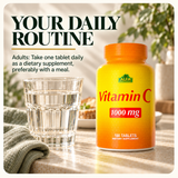 How to take Vitamin C