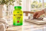 Apple Cider Vinegar 1000 mg - 60 capsules in an everyday setting
