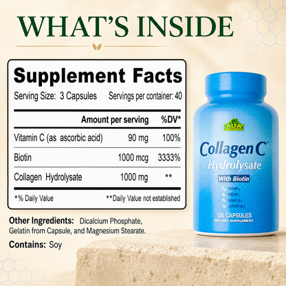 CollagenC Hydrolysate -  Biotin