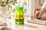 Evening Primrose Oil 1,000 mg per Serving - 60 Softgels in an everyday setting