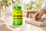 Ginseng Ginkgo Biloba - 90 tablets in an everyday setting