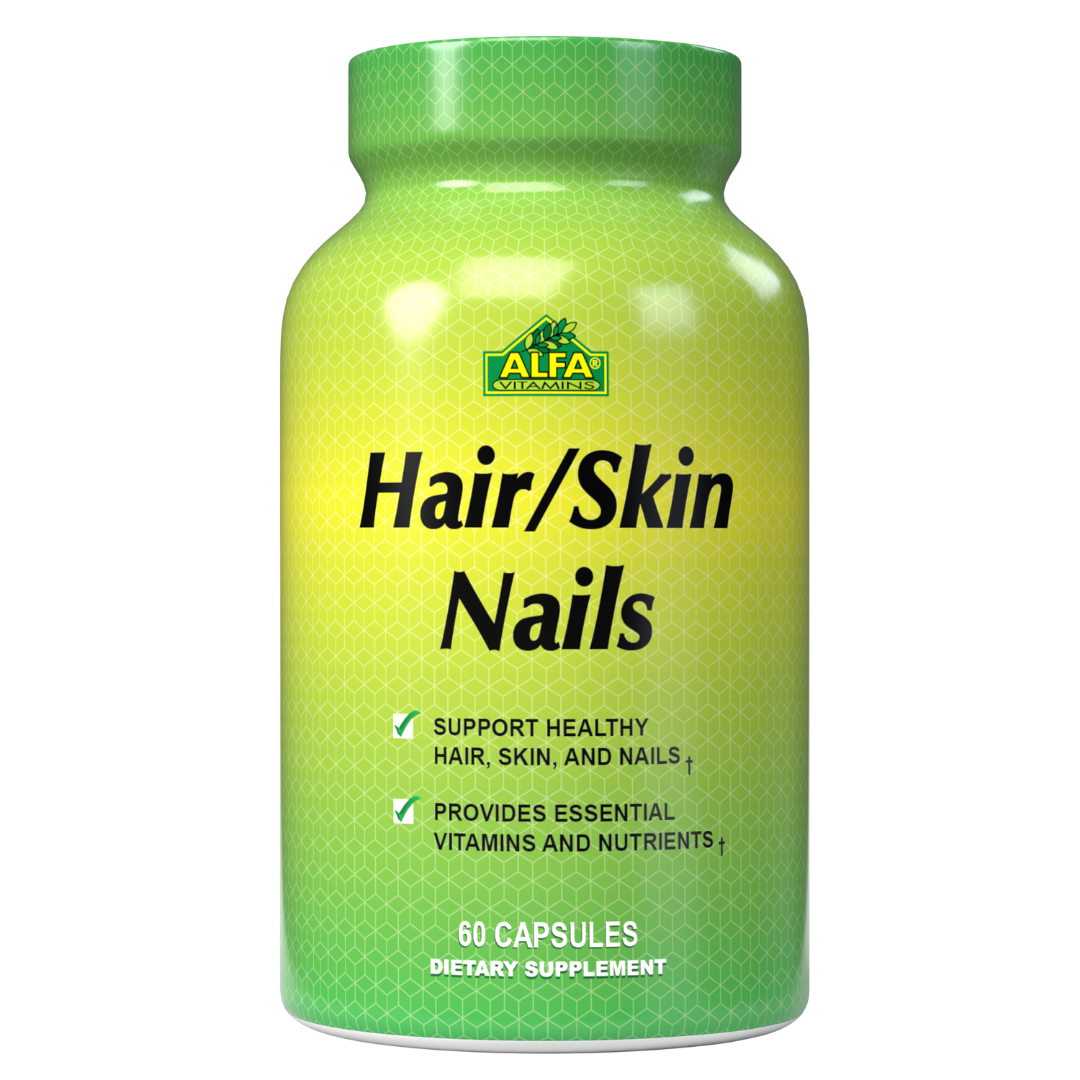 Hair, Skin & Nails Chicago Health 180 tablets – Chicago Health Foods
