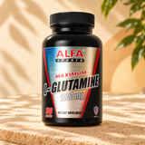 Maximum L-Glutamine 1000 mg - 100 capsules