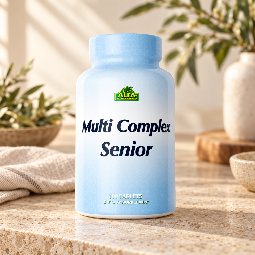Senior Vitamins