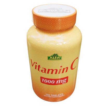 Vitamin C 1000 mg - 100 Tablets